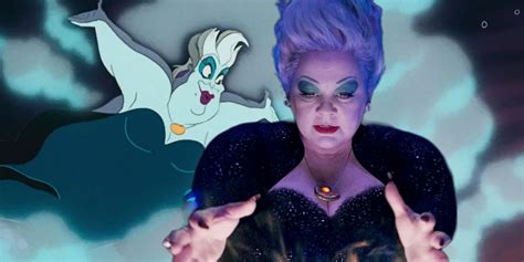 Ursula underwater witch song